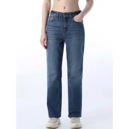 Only Blue Straight Fit Jeans-picture-29