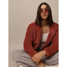 Only Brown Regular Fit Jacket-picture-25