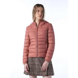 Only Brown Regular Fit Jacket-picture-30