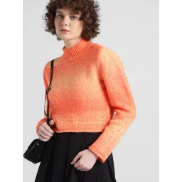 Only Coral Regular Fit Sweater-picture-38