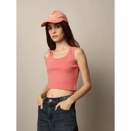 ONLY Cotton Tank Crop Top-picture-20