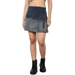 only Cotton Western Skort-picture-14