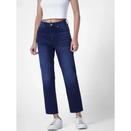 Only Dark Blue Slim Fit Jeans-picture-42