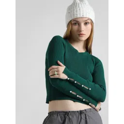 Only Green Pullover-picture-27