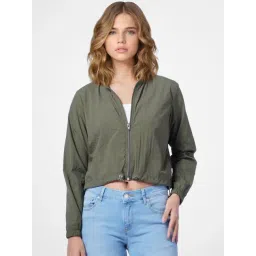 Only Green Regular Fit Jacket-picture-31