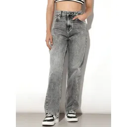 Only Grey Solid Jeans-picture-38