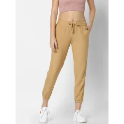 Only Iced Coffee Mid Rise Joggers-picture-41