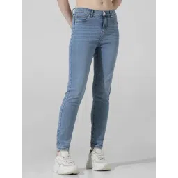 Only Light Blue Skinny Fit Jeans-picture-16