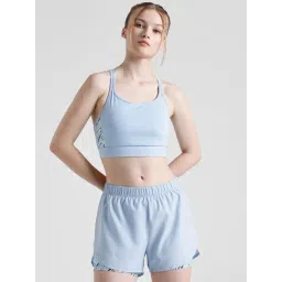 Only Light Blue Sports Bra-picture-43