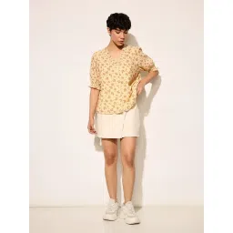 Only Multi Cotton Print Top image 5