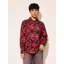 Only Multi Print Shirt-picture-27