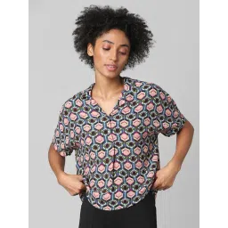 Only Multicolor Printed Shirt-picture-28