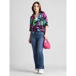 Only Multicolor Printed Shirt-picture-37