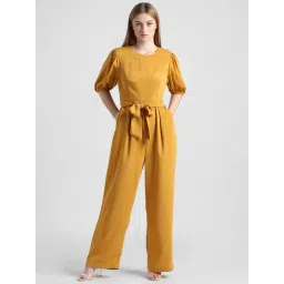 Only Mustard Maxi Jumpsuit-picture-17