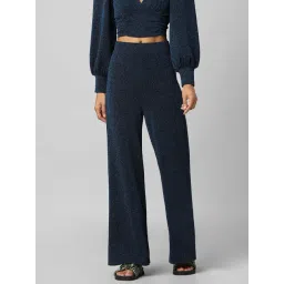 Only Navy High Rise Pants-picture-46