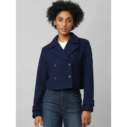 Only Navy Regular Fit Blazer-picture-26