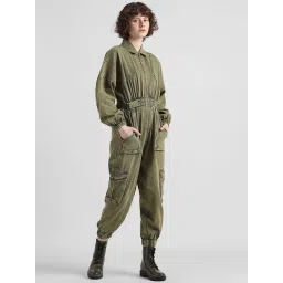 Only Olive Midi Jumpsuit-picture-37