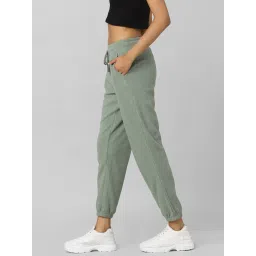 Only Olive Regular Fit Joggers image 3