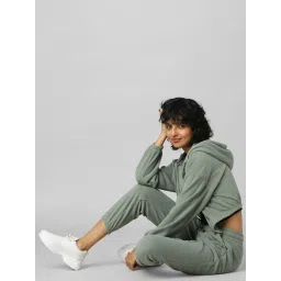 Only Olive Regular Fit Joggers image 4