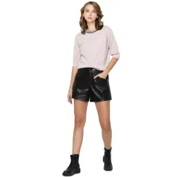 Only Peach Regular Fit Pullover-picture-16