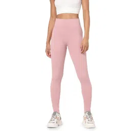 Only Pink High Rise Leggings-picture-10