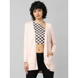 Only Pink Regular Fit Cardigan-picture-37