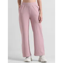Only Pink Regular Fit High Rise Sweatpants-picture-23