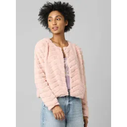 Only Pink Regular Fit Jacket-picture-28