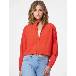 Only Red Regular Fit Jacket-picture-44
