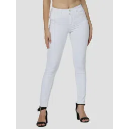 Only White Cotton Jeans-picture-48