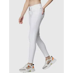 Only White Cotton Jeans image 3