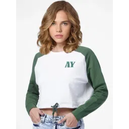 Only White Cotton Sweatshirt-picture-10