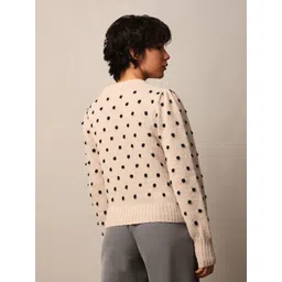 ONLY Women Embroidered Pullover Sweaters image 5