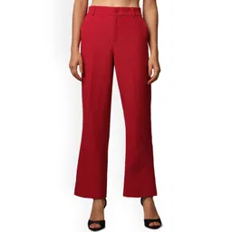 ONLY Women High-Rise Pleated Trousers-picture-42