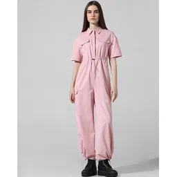 only Women Jumpsuit with Short Sleeves-picture-37