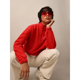 ONLY Women Long Sleeves Typography Printed Sweatshirt-picture-10