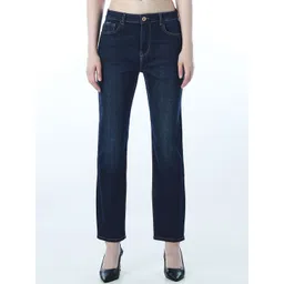 ONLY Women Mid-Rise Light Fade Stretchable Slim Fit Denim Jeans-picture-27