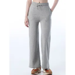 ONLY Women Mid-Rise Wide Leg Trouser-picture-19