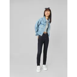 ONLY Women Skinny Fit Stretchable Cotton Jeans-picture-30