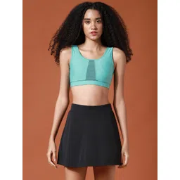 ONLY Women Solid Workout Bra-picture-30