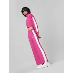 ONLY Women Straight Fit Cotton Trousers-image-23