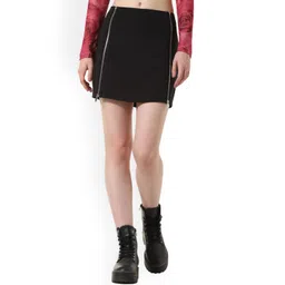 ONLY Women Straight Mini Skirt-picture-28