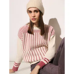 ONLY Women Striped Pullover-picture-20
