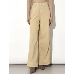 ONLY Women Wide Leg High-Rise Jeans-picture-29