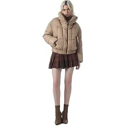 only Women's A-Line Coat-picture-27