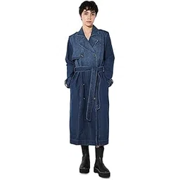 only Women's A-Line Coat-picture-53