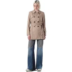 only Women's A-Line Coat-picture-35