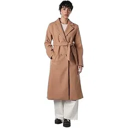 only Women's A-Line Coat-picture-30