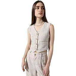 only Women's Cotton Parka Short Coat-picture-32