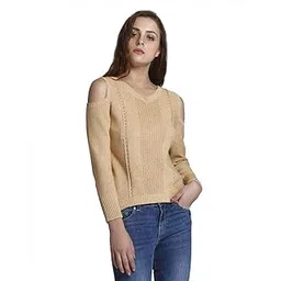 only Women's Cotton Pullover-picture-36